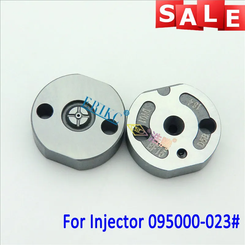 

501# Common Rail Spare Parts Valve 504# Orifice Control Valve Plate 505# For Auto Accessory Injector 095000-0231 095000-0230