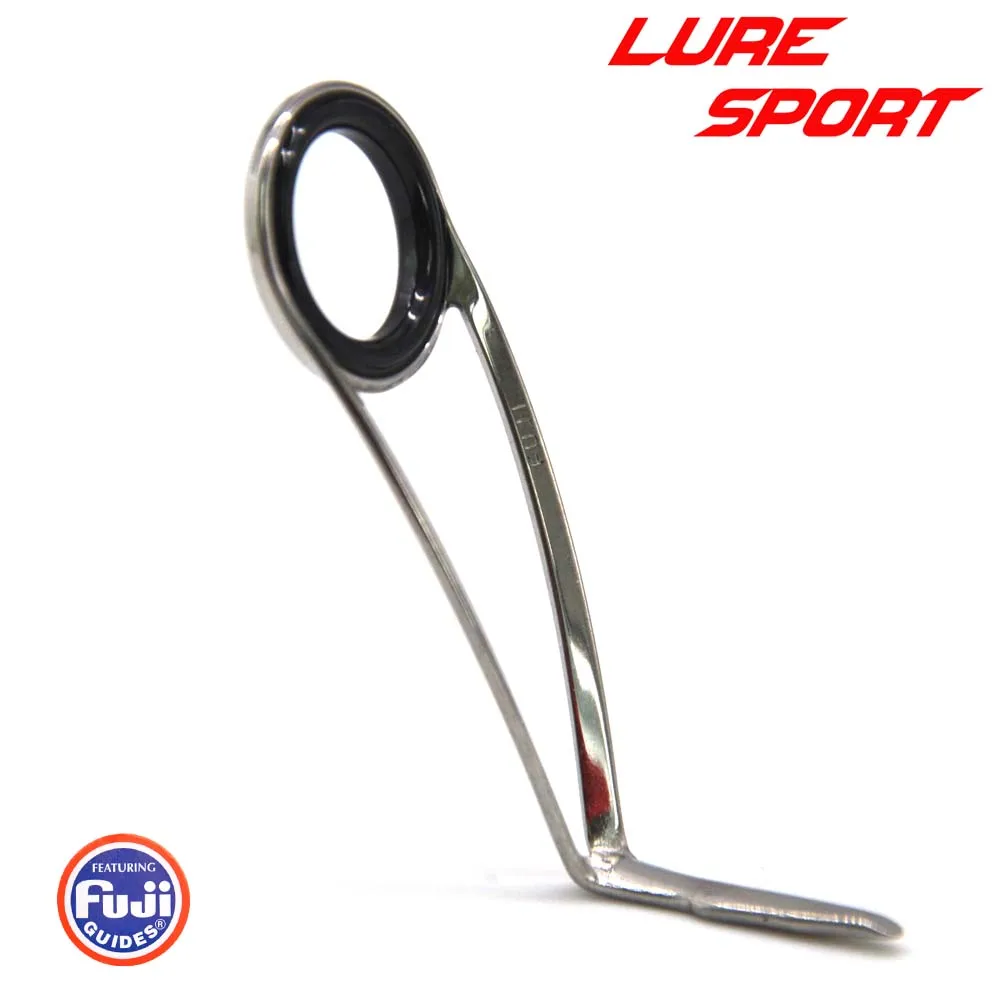 LureSport 7 шт. набор направляющих для удочек FUJI KT KLH Guide LGAT Top спиннинговая Удочка строительный компонент для ремонта удочки DIY аксессуар