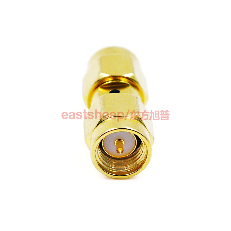 Eastsheep RF адаптер RPSMA/SMA-JJ SMA revolution внутренний винт с внутренним отверстием DC-12G |