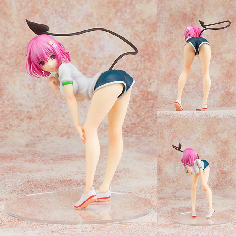 

Коллекционная Фигурка Момо белия Deviluke в масштабе 1/7