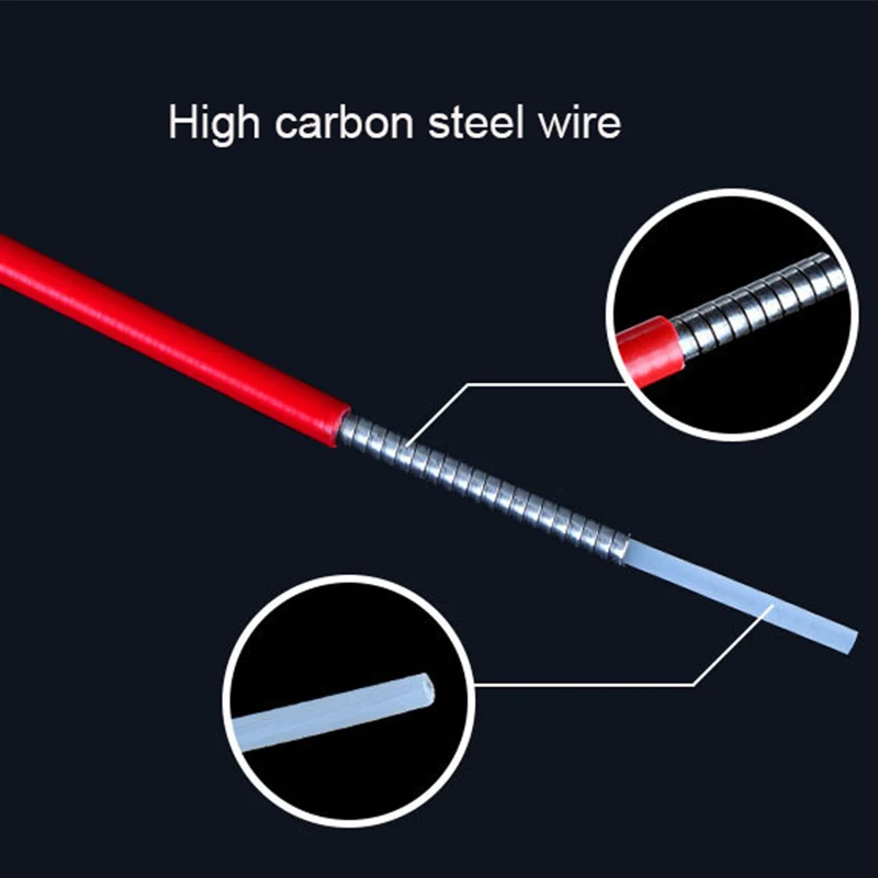 2/2.5 м провода для велосипеда переключатели передач переключатель тормозной