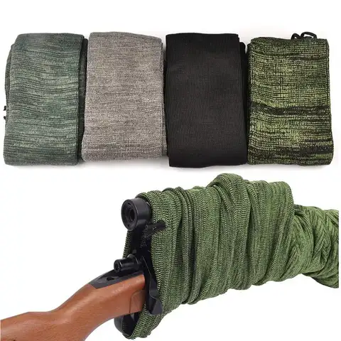 Тактические носки для оружия, ружья, дробовиков, 36 см, 14 дюймов/140 см