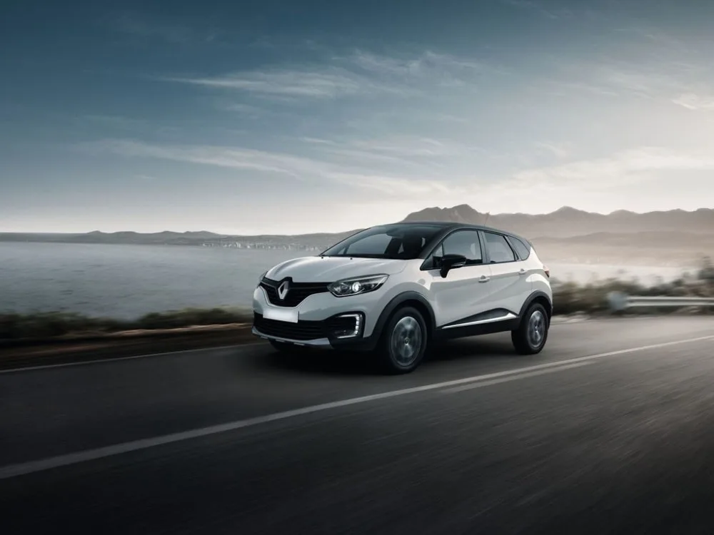 Для Renault Captur Накладка на порог автомобиля аксессуары для укладки накладка на дверь защита для входа авто наклейка 4 шт