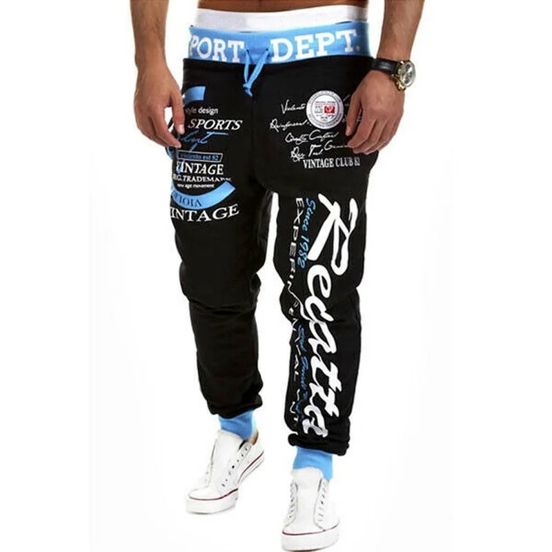 

Mens Tracksuit Bottoms Fleece Trackies Gym Joggers Jogging Sport Sweat Pant 6