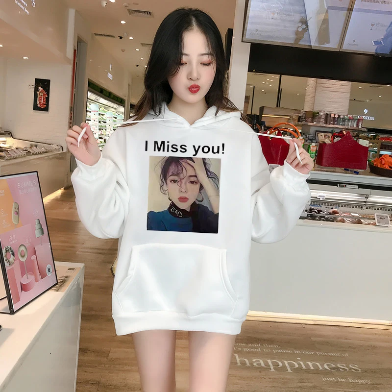 Шесть цветов толстые sudaderas mujer карманы молодой стиль Джемперы и толстовки для
