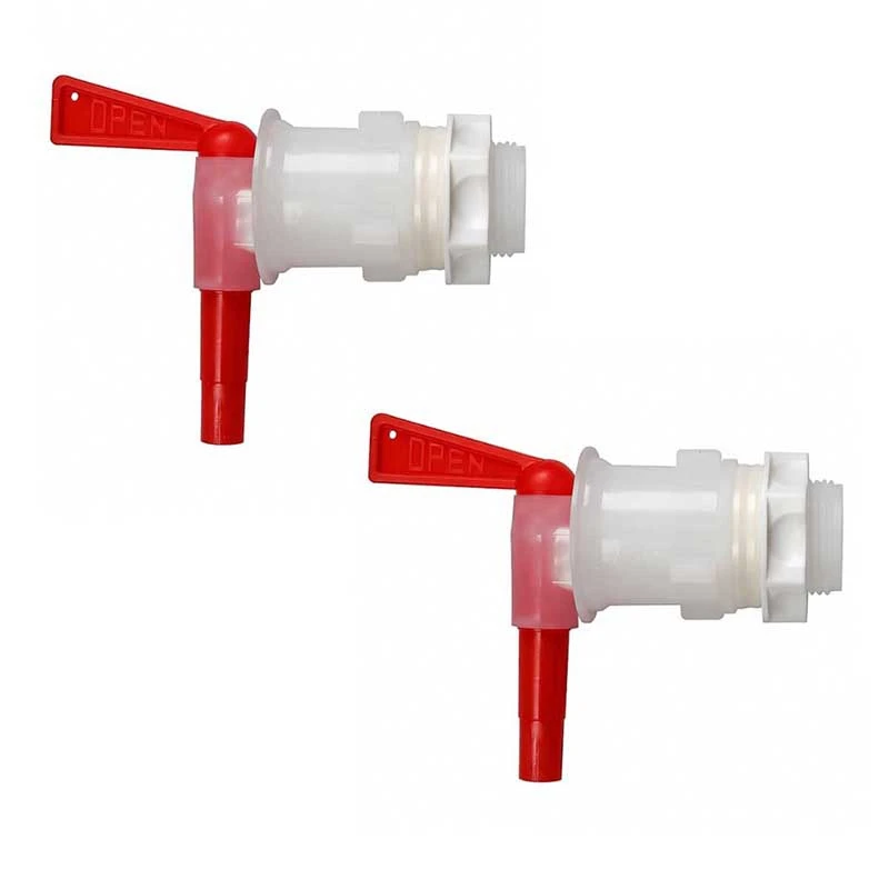 Варение пива розлива ведро пластиковые Spigot кран Сменный ферментер Keg дома DIY вина