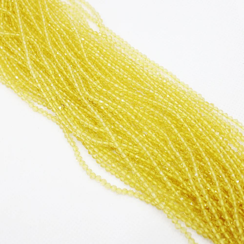 Бусины из натурального камня 2 мм 3 мм|Бусины| |