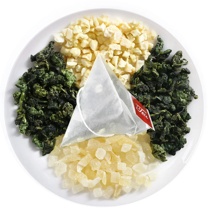 2020/2021 Китайский Улун соответствующий основным требованиям директив ЕС Чай сумки