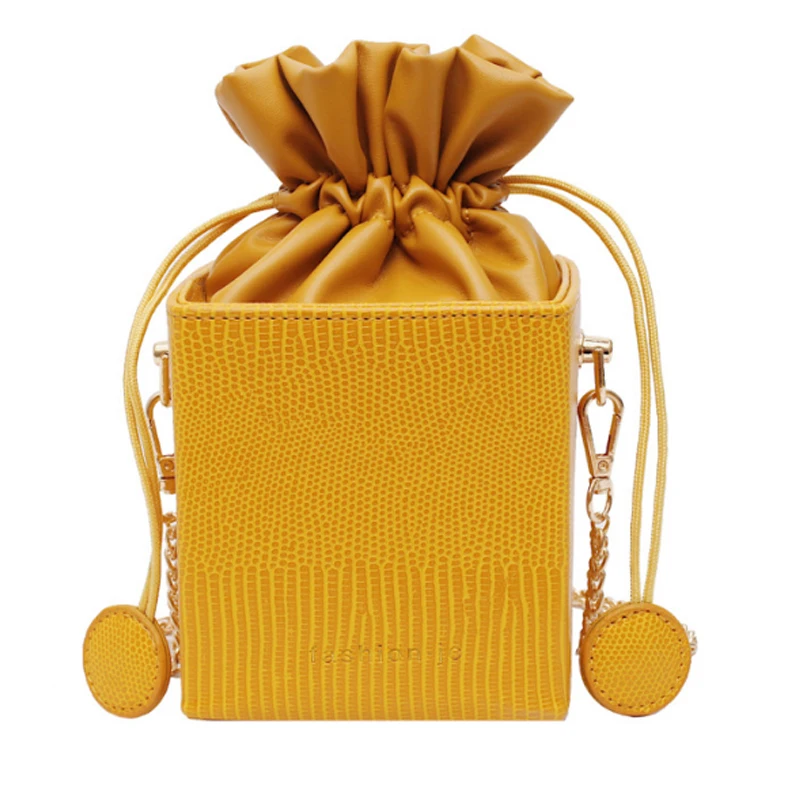 Новые простые сумки-мешки для женщин 2019 роскошные сумки в руку женская обувь из PU