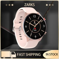 zarks exquisite ladies smart watch with thin and light design heart rate sleep tracker health sports watch