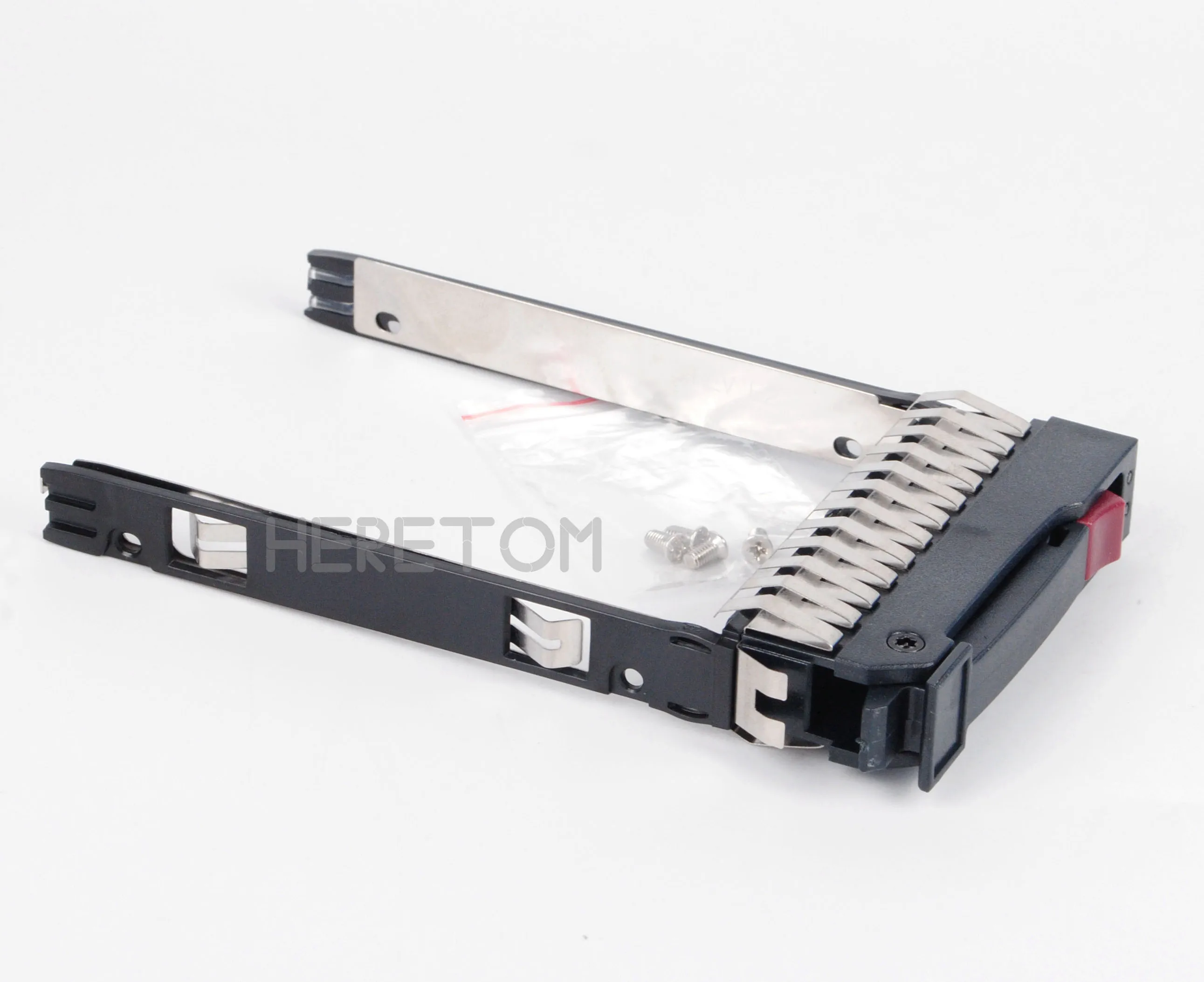 Heretom 2 5 &quotSAS SATA жесткий диск лоток Caddy для HP ProLiant сервер DL585 G5 G6 G7 Hdd кронштейн |
