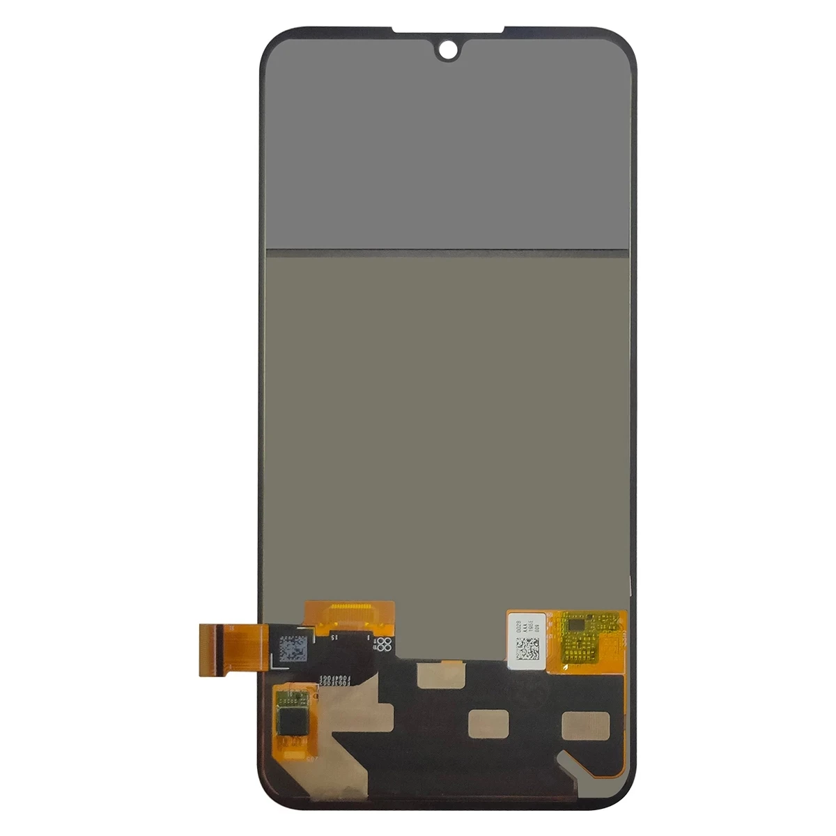 

Original for Motorola Moto One Zoom XT2010 Xt12010-1 LCD Display Touch Screen Digitizer Assembly 1080x2520 For Moto One Zoom