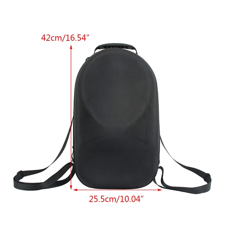 

Portable Protective EVA Hard Shell Cover VR Travel Carrying Case Storage Bag for Oculus Rift S with Strap 95AF