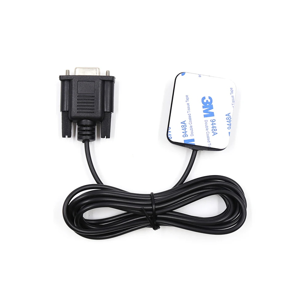 BEITIAN, 5,0 V RS-232 DB9 гнездовой разъем gps приемник, 9600bps, протокол NMEA-0183, 4M FLASH, BS-72D
