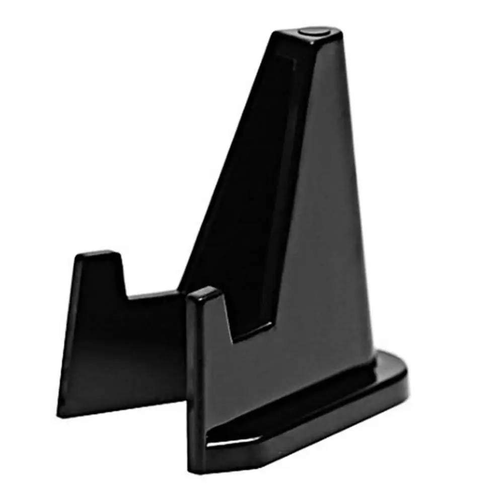 

10Pcs Thickened Durable Acrylic Coin Display Stands Holder Exhibit Accessories