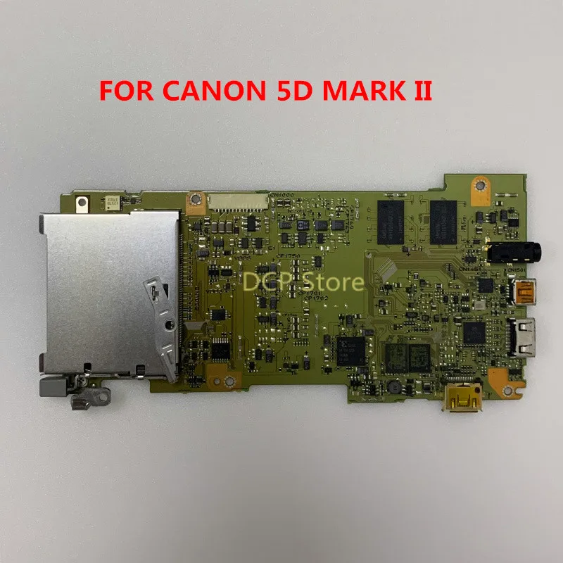 Материнская плата 5D II для Canon mark ii основная 5Dii 5D2 материнская камера ремонтная