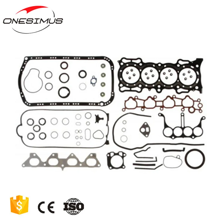 Полный комплект прокладок для автомобильного двигателя OEM 06110-PNB-000 K20A K20A4 K20A5 K24A1