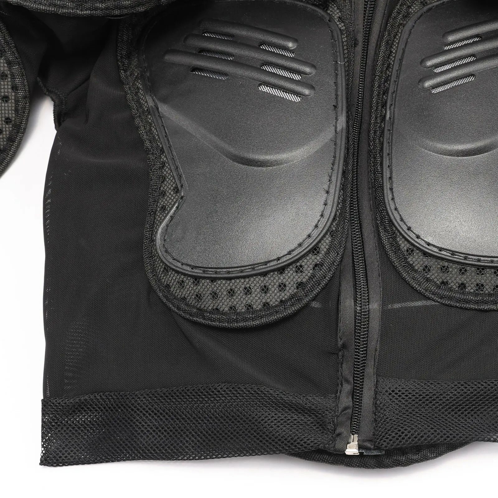 Мотоцикл дети Броня Гонки Куртки полная защита грудной клетки шестерни XXS S|Жилет