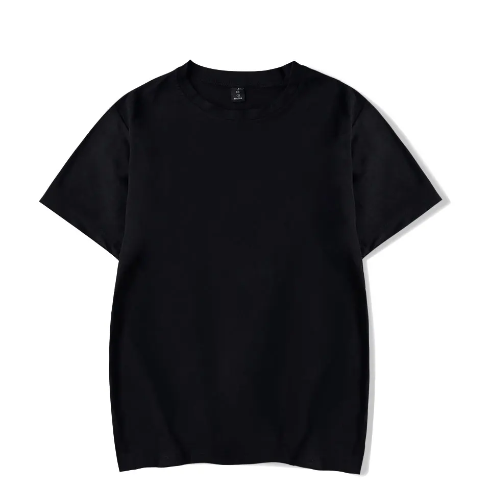 Customized T Shirt K pop DIY Design