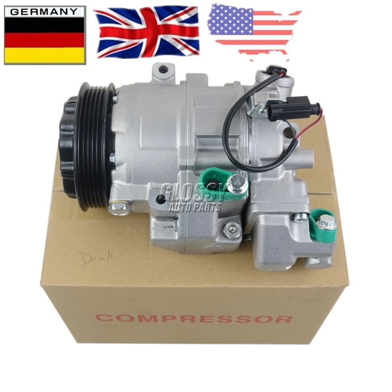 AP02 для Mercedes Benz класса A W168 Vaneo 414 A/C компрессор кондиционера 0002307911 A0002307911 0002302111