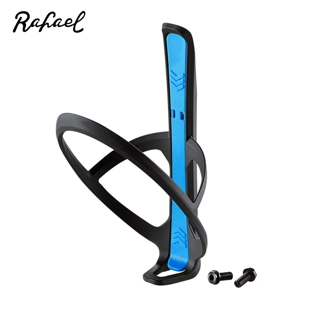Rafael Mamba Water Bottle Cage Cycling Road MTB Bike Ultralight Integrated Pry Bar Carbon Fibe Bicycle Beverage Holder | Спорт и