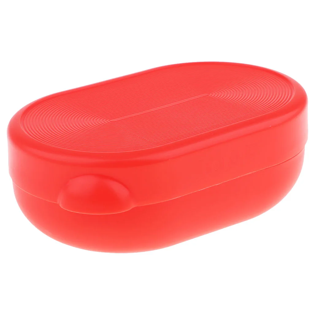 Пластиковый Чехол для мыла контейнер хранения с герметичной крышкой|Сумки