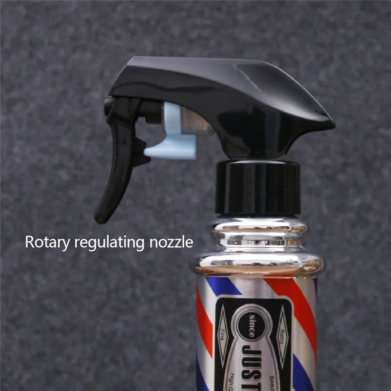 Парикмахерский флакон пустая бутылочка с распылителем многоразовый распылитель