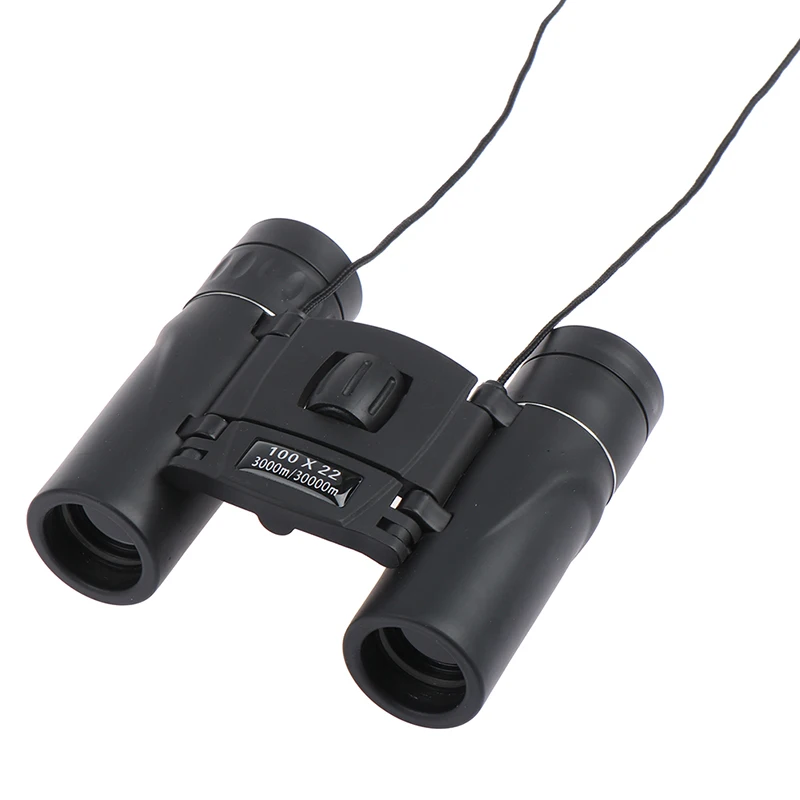 Бинокль 100x32 профессиональный мощный портативный для охоты спорта|Телескоп и