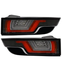 for range rover evoque taillight 2012 2018 tail lights led rear back lamp certa 2012 2018 year sequential turning light