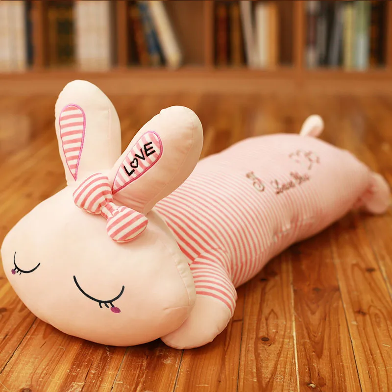 Куклы-кролики плюшевые классические строительные игрушки милый кролик плюшевая