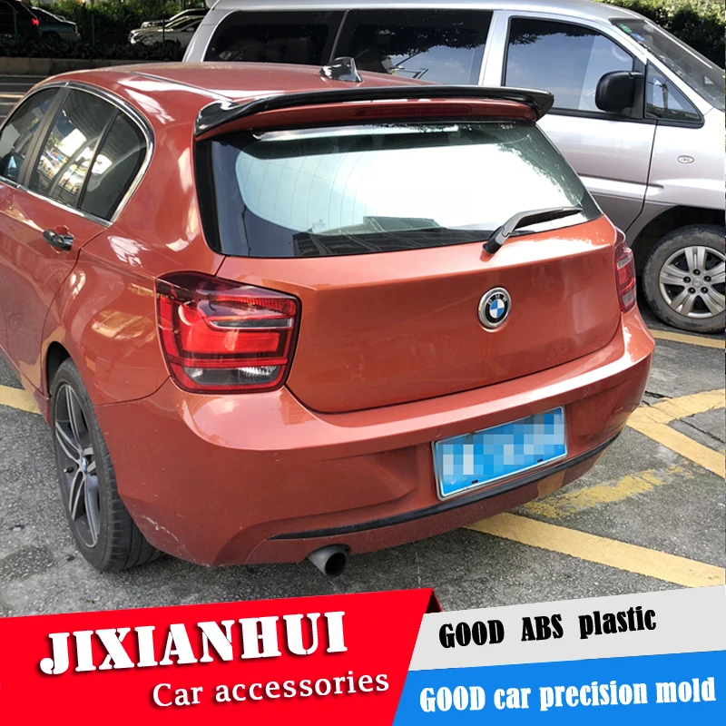 Спойлер для BMW F20 F21 спойлер из углеродного волокна 2012 2015 1 116i 120i 118i M135i|Спойлеры и