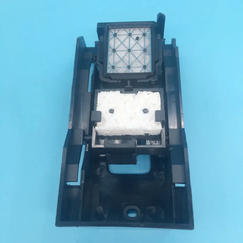 Широкоформатный принтер Mimaki JV33 JV5 CJV30 JV34 DX5 крышка станция в сборе для epson dx5 DX7 головки чистящий комплект укупорочная сборка