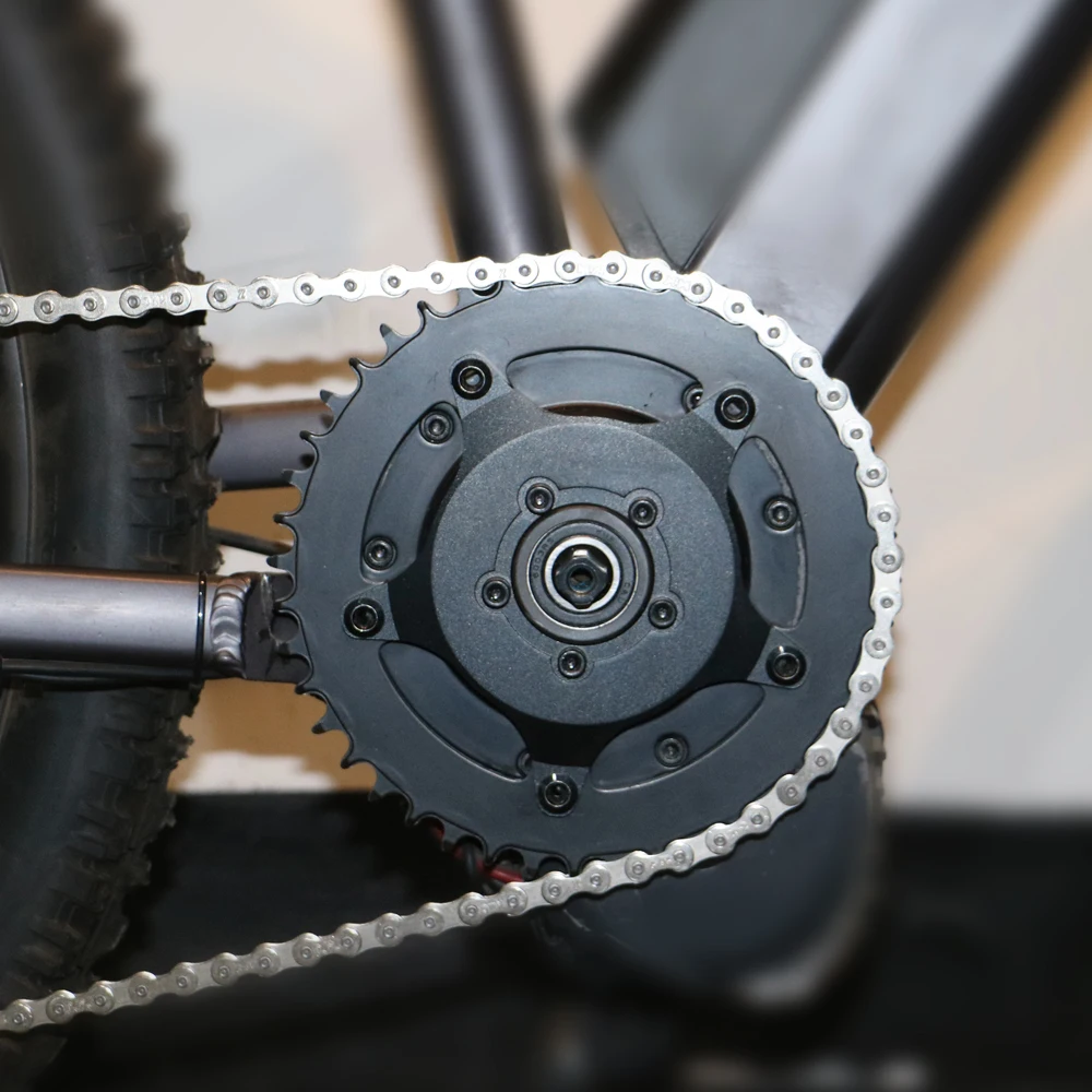 Приводное колесо Bafang BBSHD для приводного двигателя G320.1000 | Спорт и развлечения