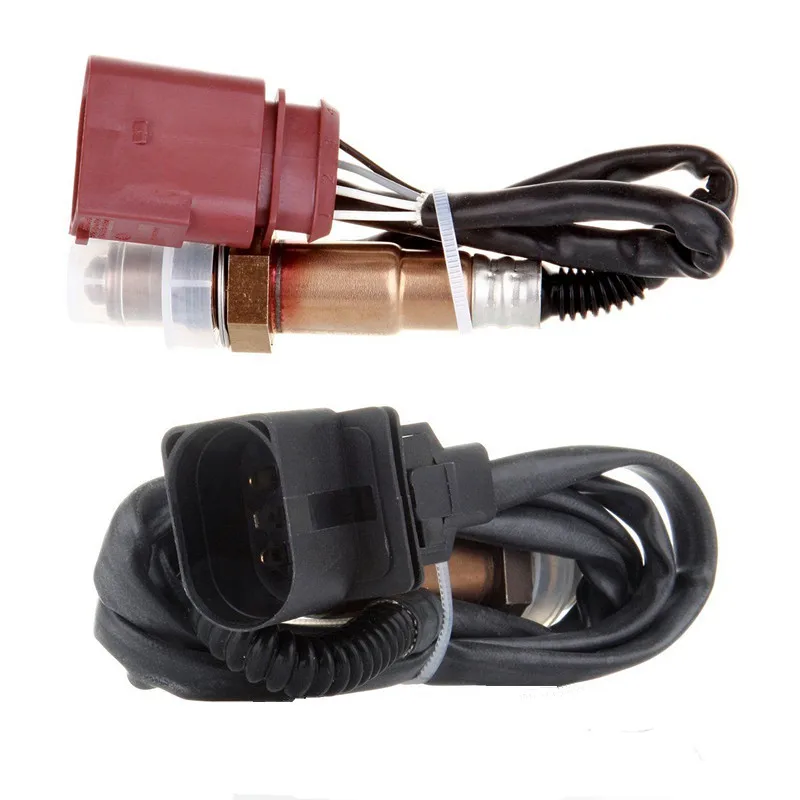 

TIANBANG Upstream+Downstream Oxygen Sensor 234-5115 234-4874 06A906262BH For Audi A4 A8 Quattro TT/ VW Beetle Passat Jetta Golf