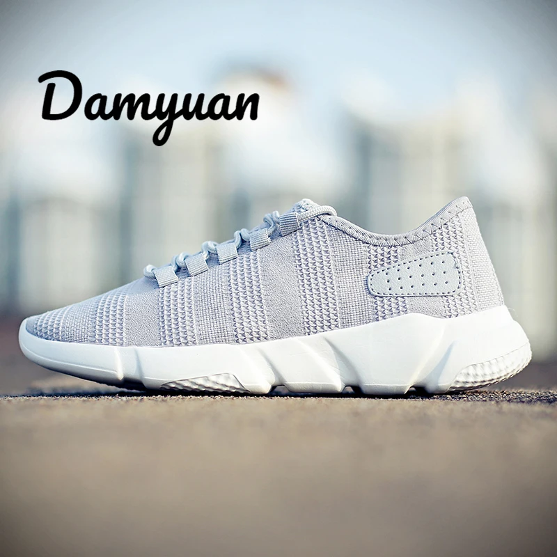 Damyuan обувь для бега горячая Распродажа резиновые дышащие удобные женские