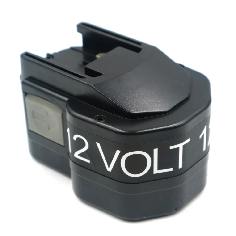 C&ampP Mil 12VB 3000mAh 48-11-1900 B12.1 B1220 BX12 BXL12 MXL12 BXS12 PBS3000 NI-MH Battery | Rechargeable Batteries