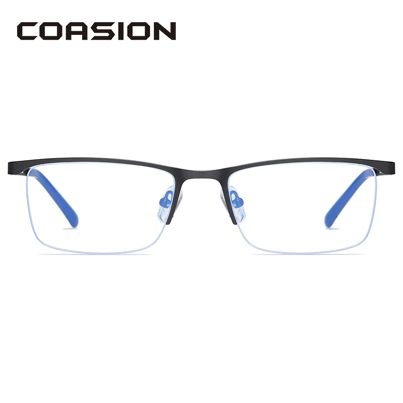 Мужские компьютерные очки COASION простой дизайн синий светильник для игр анти gafas luz