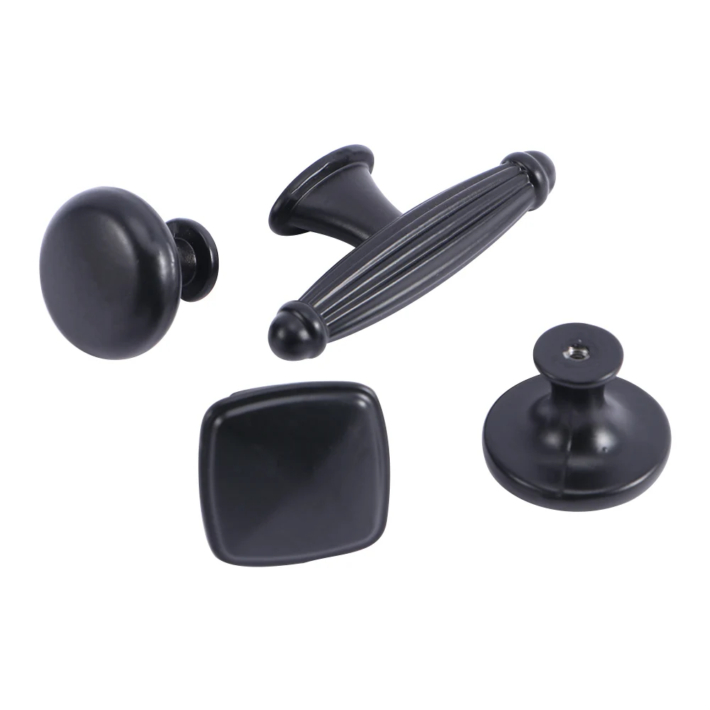 10 штук кухонные ручки для ящиков шкафа мебельные подвесные крючки дверная ручка