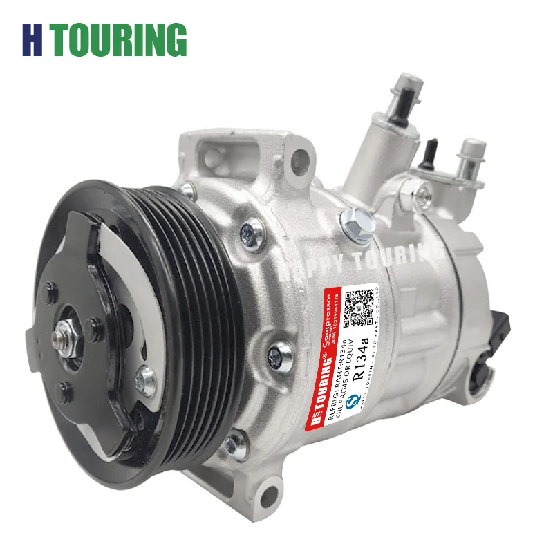 Компрессор переменного тока PXE16 для AUDI A3 1 2 4 6 8 TSi 1K0820803J 1K0820803Q 1K0820803S 1K0820859D 1K0820859S