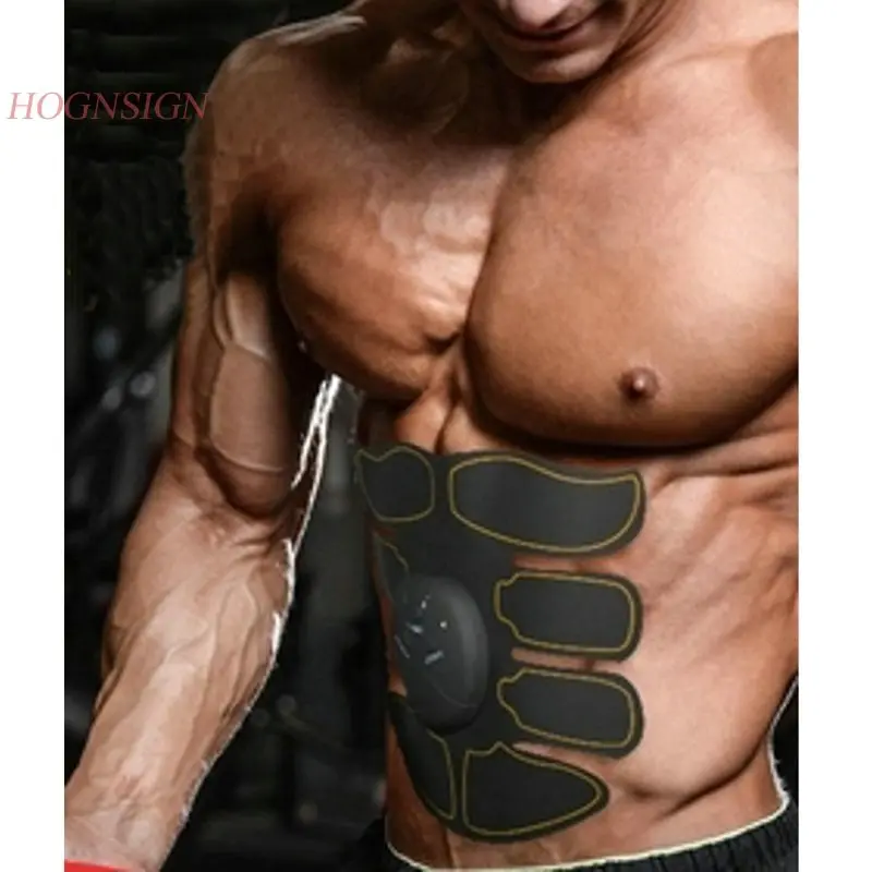 

receive abdominal stickers sports instrument Smart Fitness Instrument To Receive Abdominal Stickers Sports Muscle Equipment