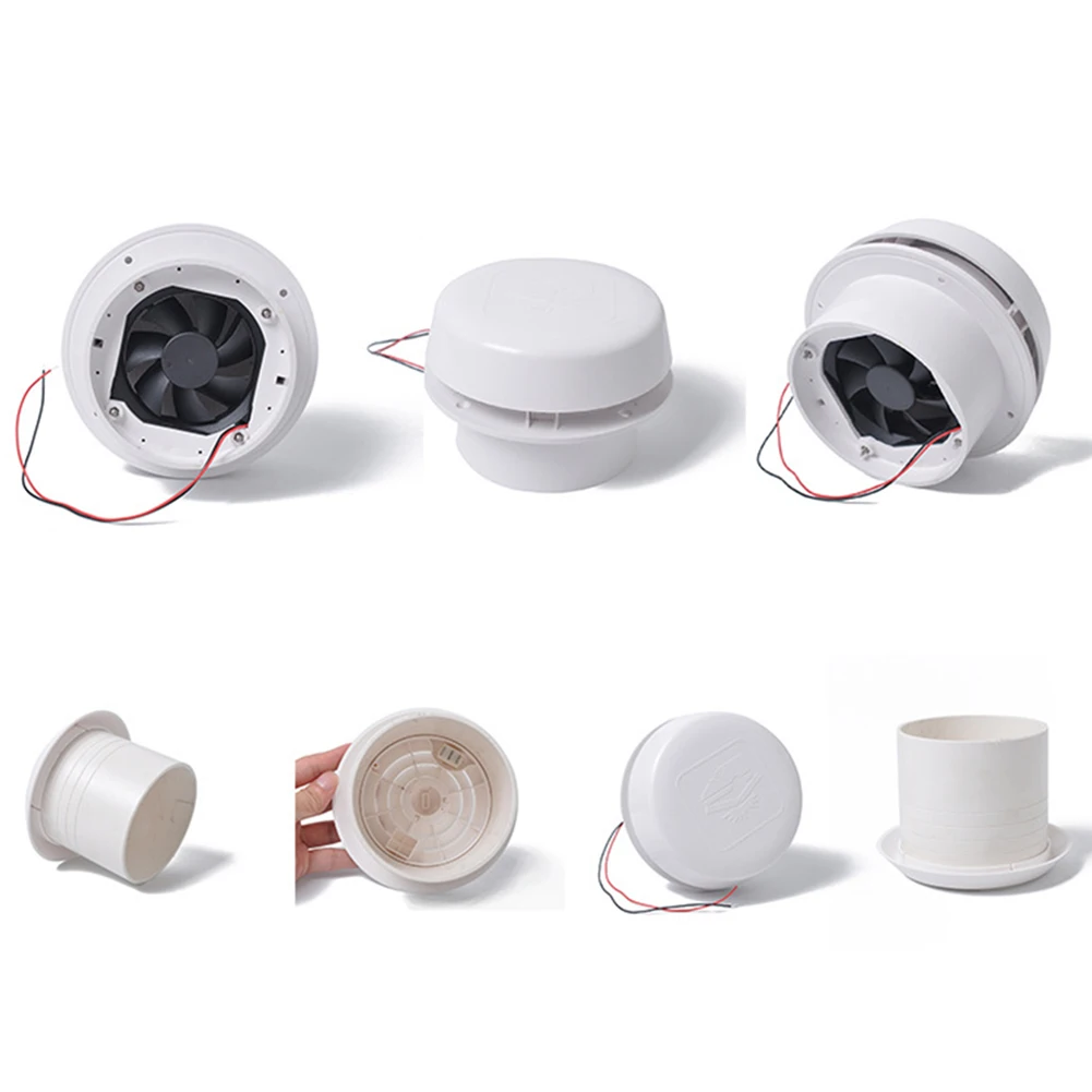 12 В домов на колесах верхняя дуплексная решетка вентиляционного отверстия