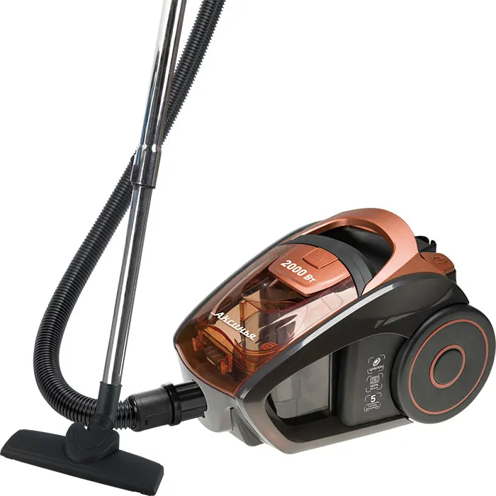 Пылесос АКСИНЬЯ КС-7000 ЦИКЛОН 2000 Вт | Бытовая техника