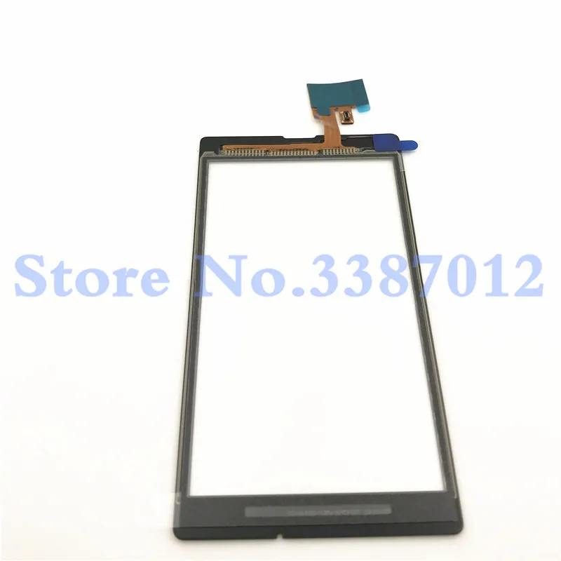 Высококачественный сенсорный экран для Sony Xperia L S36H C2105 C2104 Сенсорная панель Датчик