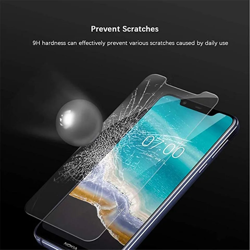 5 шт./10 шт. закаленное стекло Защита экрана для Moto E5 Supra/Круиз/X5/X4/C/Plus/M/X