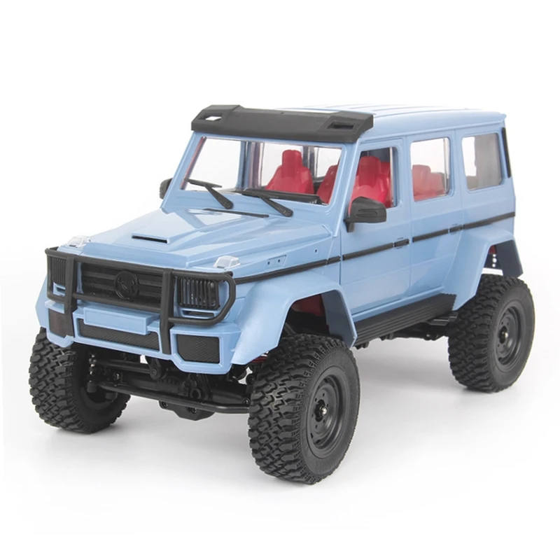 

1:12 RTR 2.4G 4WD MN Unassembled G500 RC Crawler Off Road RC Car Remote Control Truck Toys Kids Gift