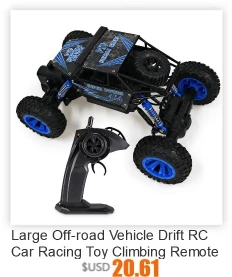 JJRC Q70 двусторонний привод Радиоуправляемый автомобиль 2,4 ГГц 4WD Twist-deserte автомобили Внедорожные багги игрушка высокая скорость скалолазание RC автомобиль