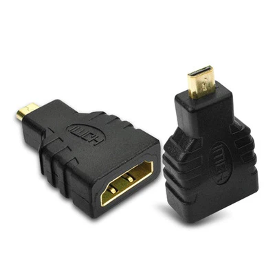 Адаптер-переходник Micro HDMI-совместимый с USB Type D на HD 3 шт. | Электроника