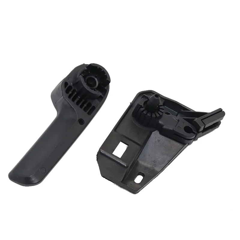 Новый черный LHD капот с ручкой и кронштейном для VW Jetta Golf MK4 Bora Polo Beetle Seat Skoda 1J1823633A