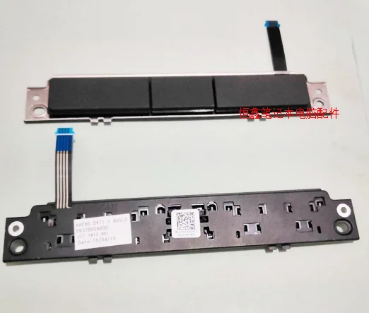 new original for Dell M7510  7520 7530 M7220 7730 7710 touchpad mouse button board left right key CN -A152CF A152CF