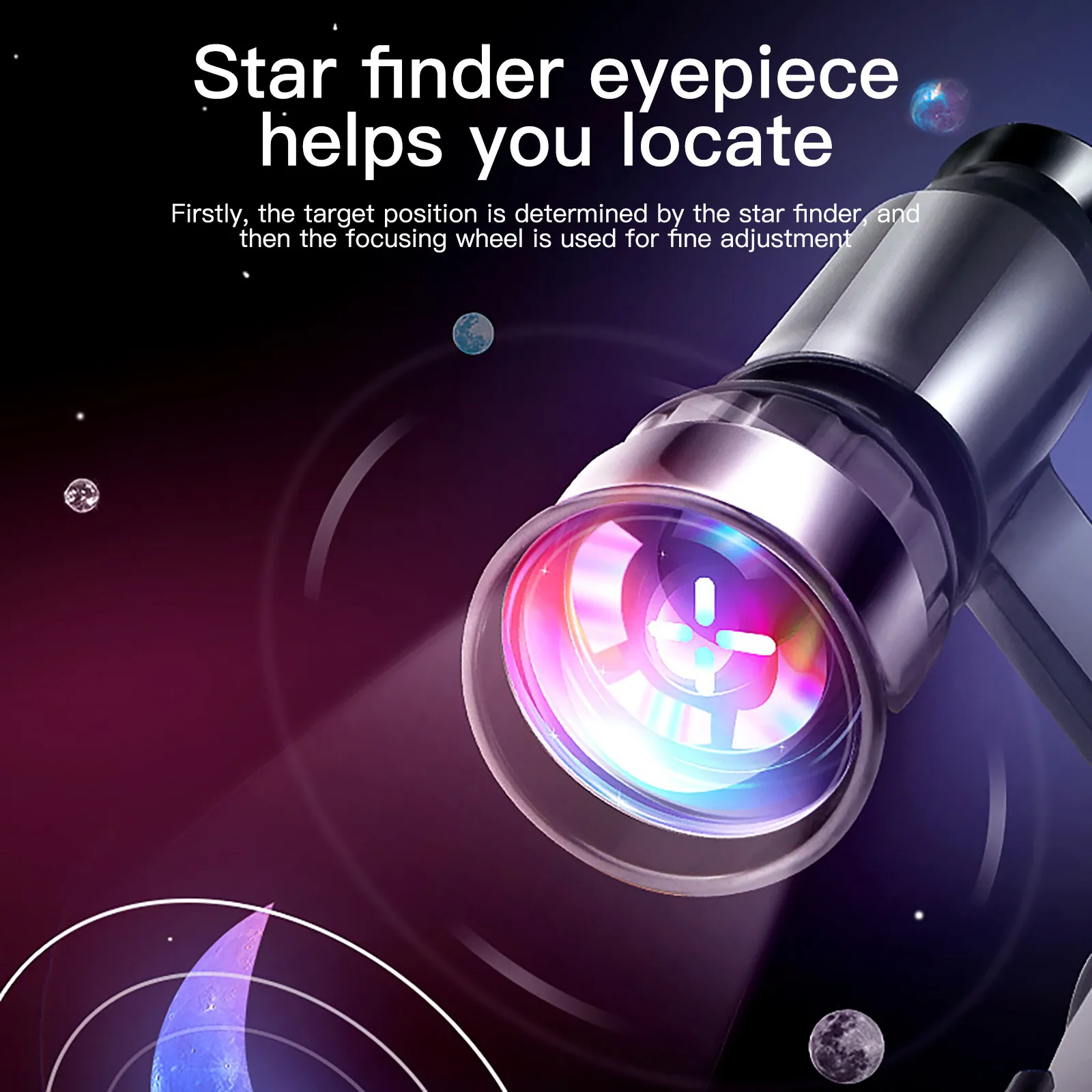 Детский научный эксперимент модель звездных звезд с астрономическим телескопом